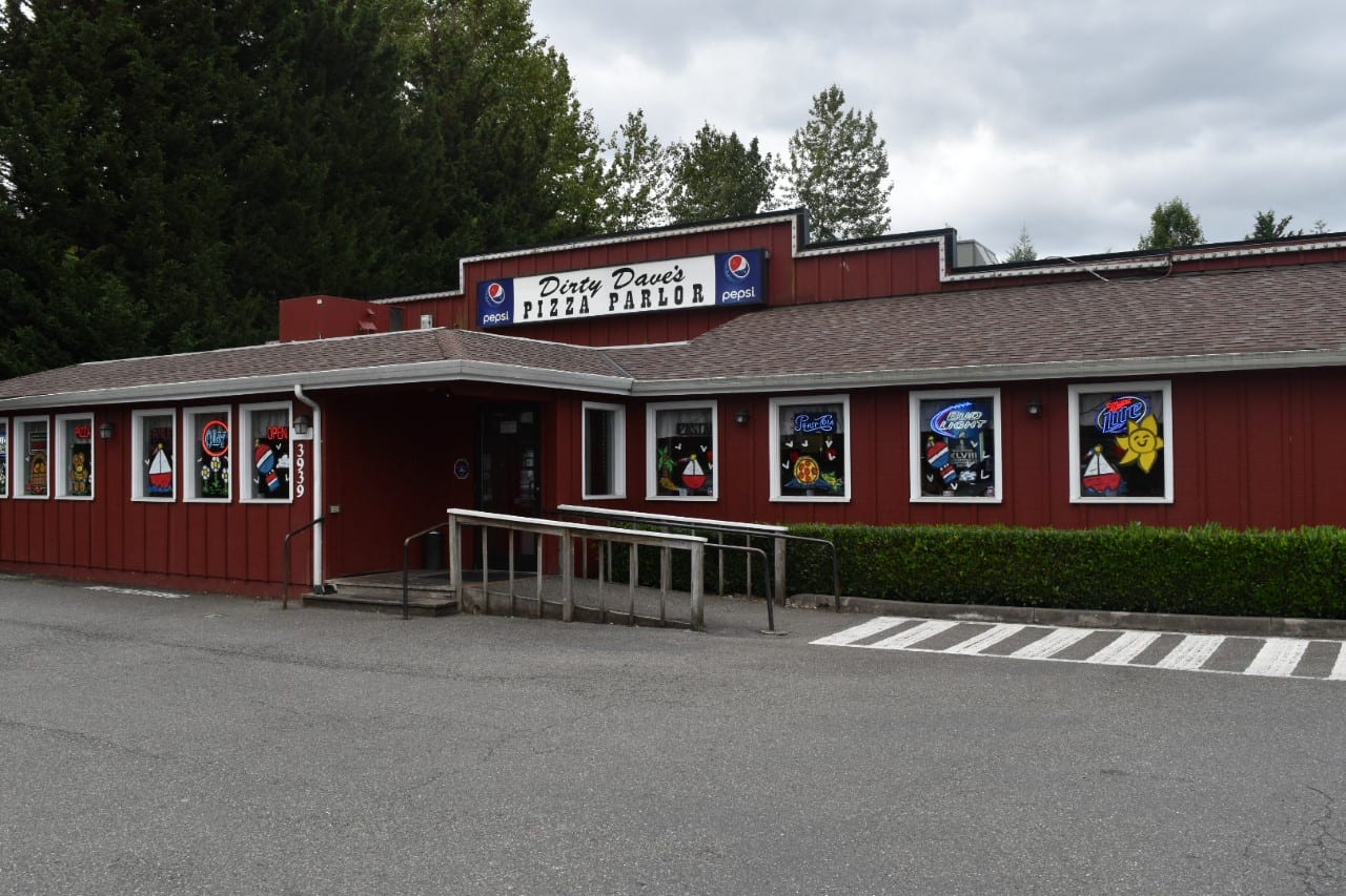 Dirty Dave's Pizza Parlor, photo 2