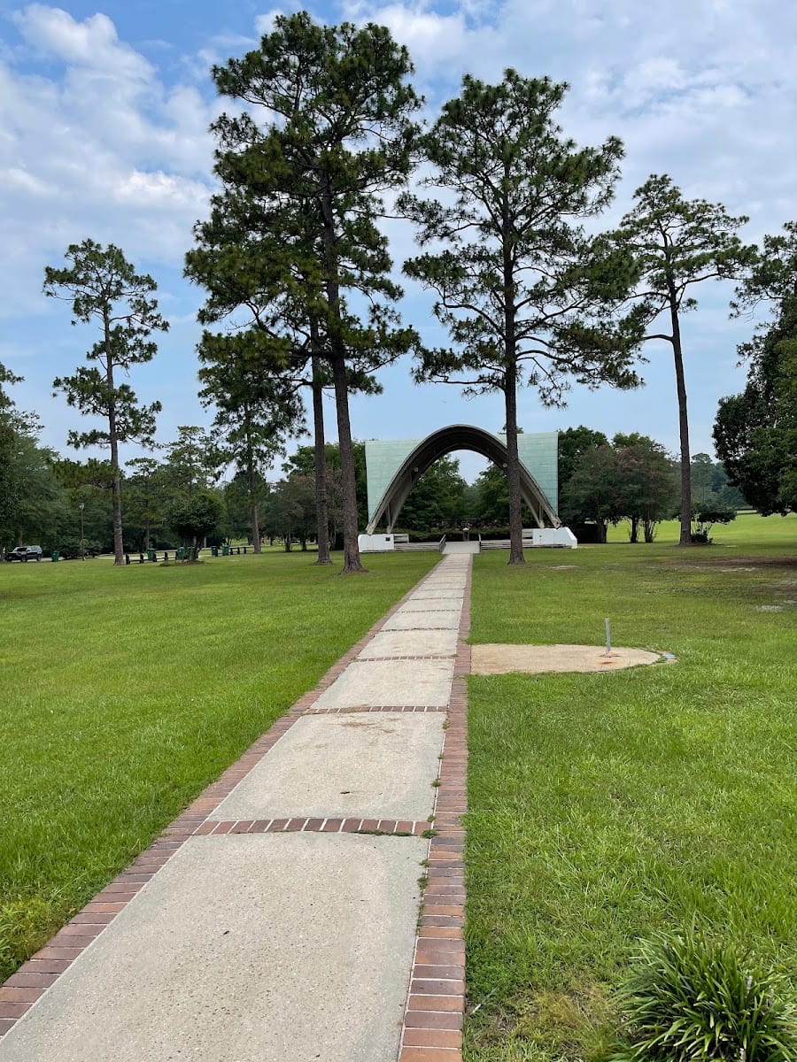Jimmie Morris Pavilion