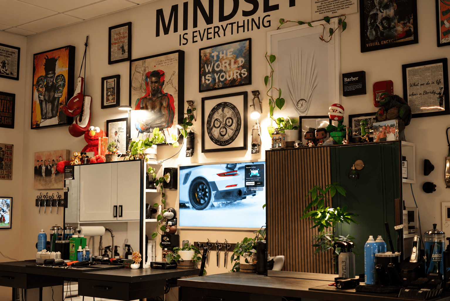 The Barber Suite, photo 2