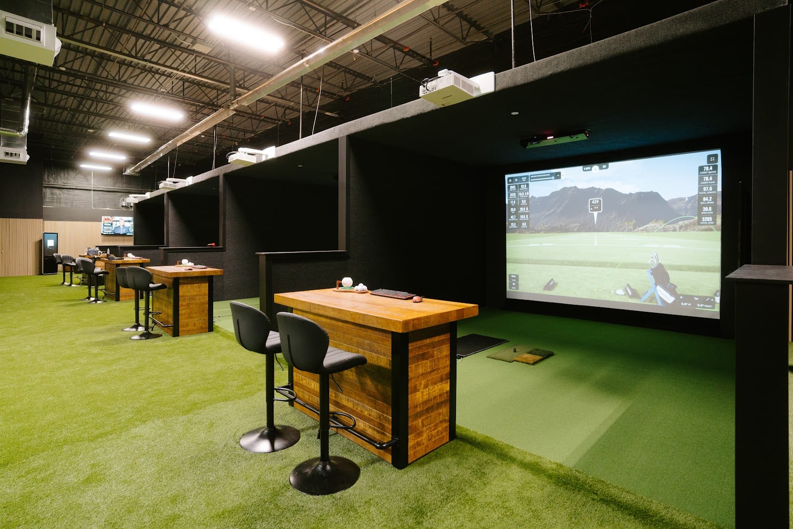 The Green Room, photo 2