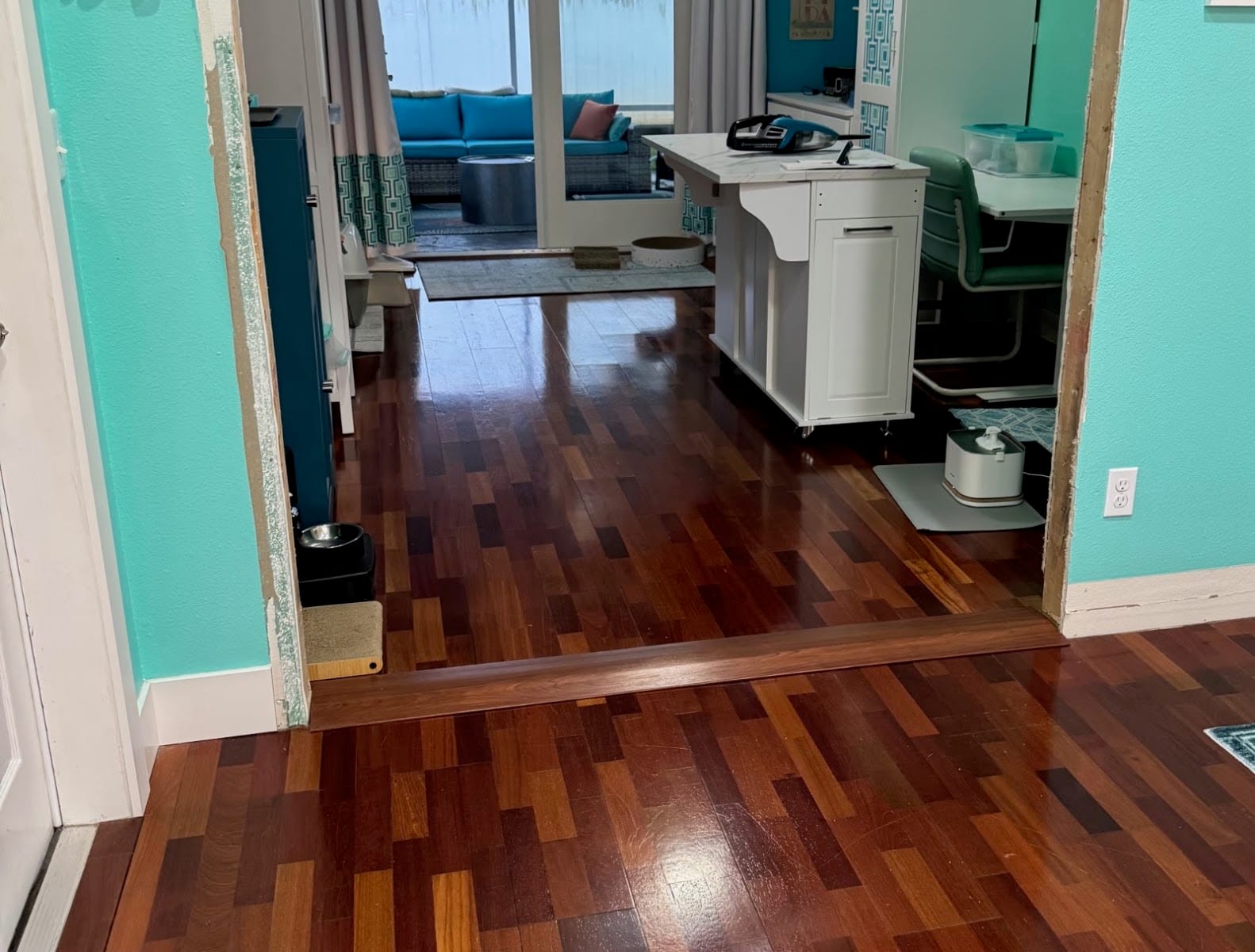 4th Generation Flooring