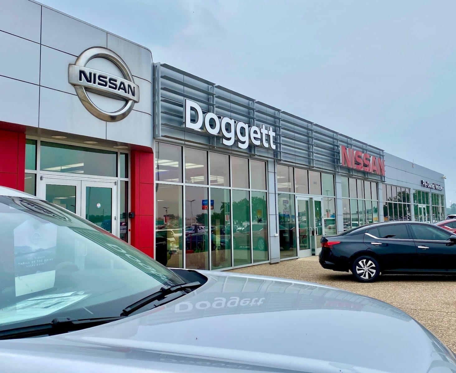 Doggett Nissan Service Center, photo 2