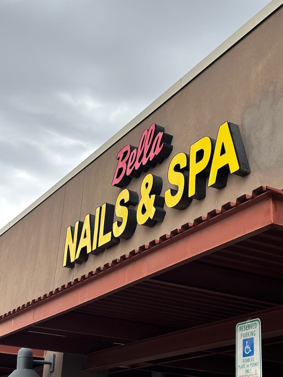 Bella Nails & Spa