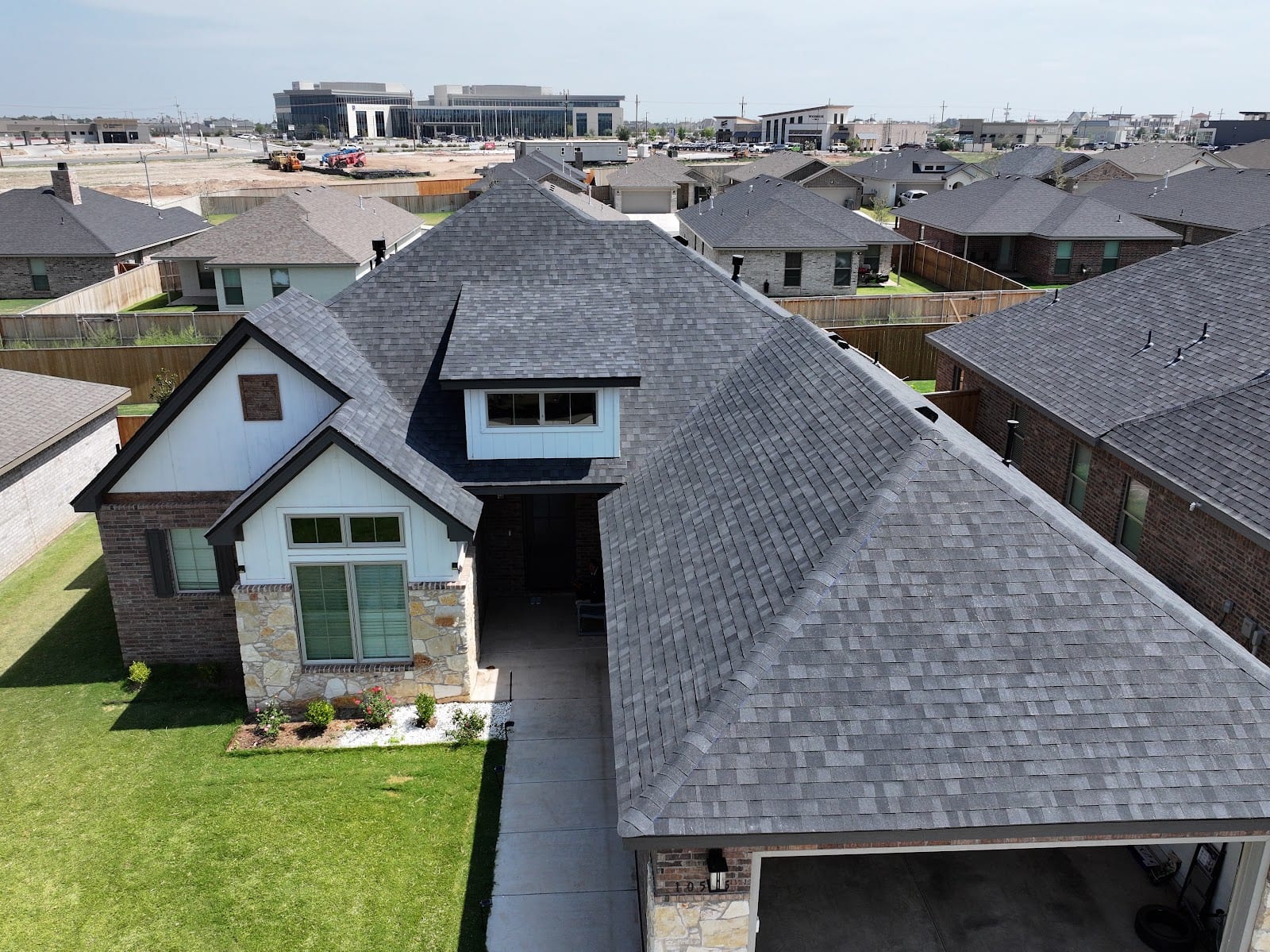 Lubbock Roofing & General Contractors
