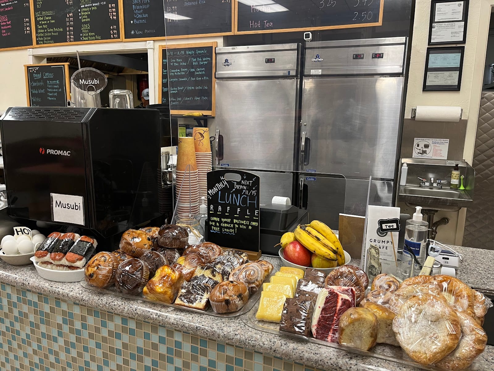 Grumpy Cafe, photo 2