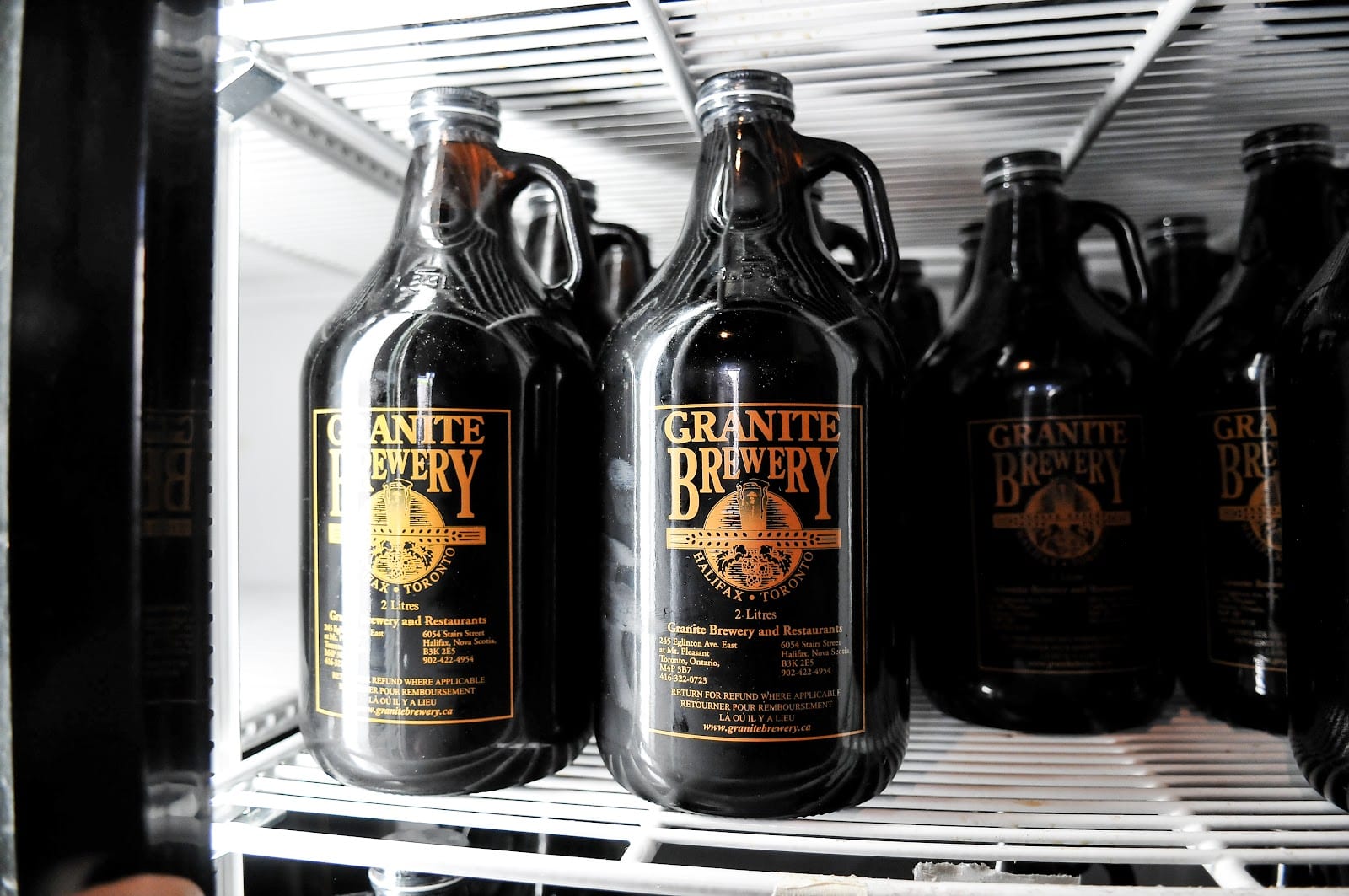 Granite Brewery & Tied House