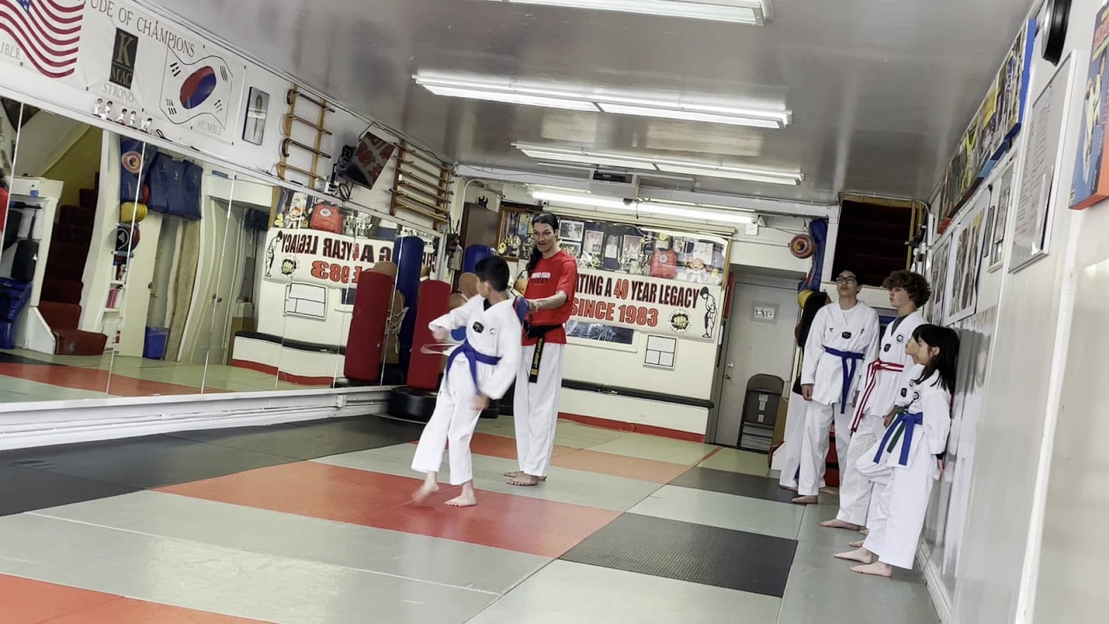 Korean Martial Arts Center, photo 2