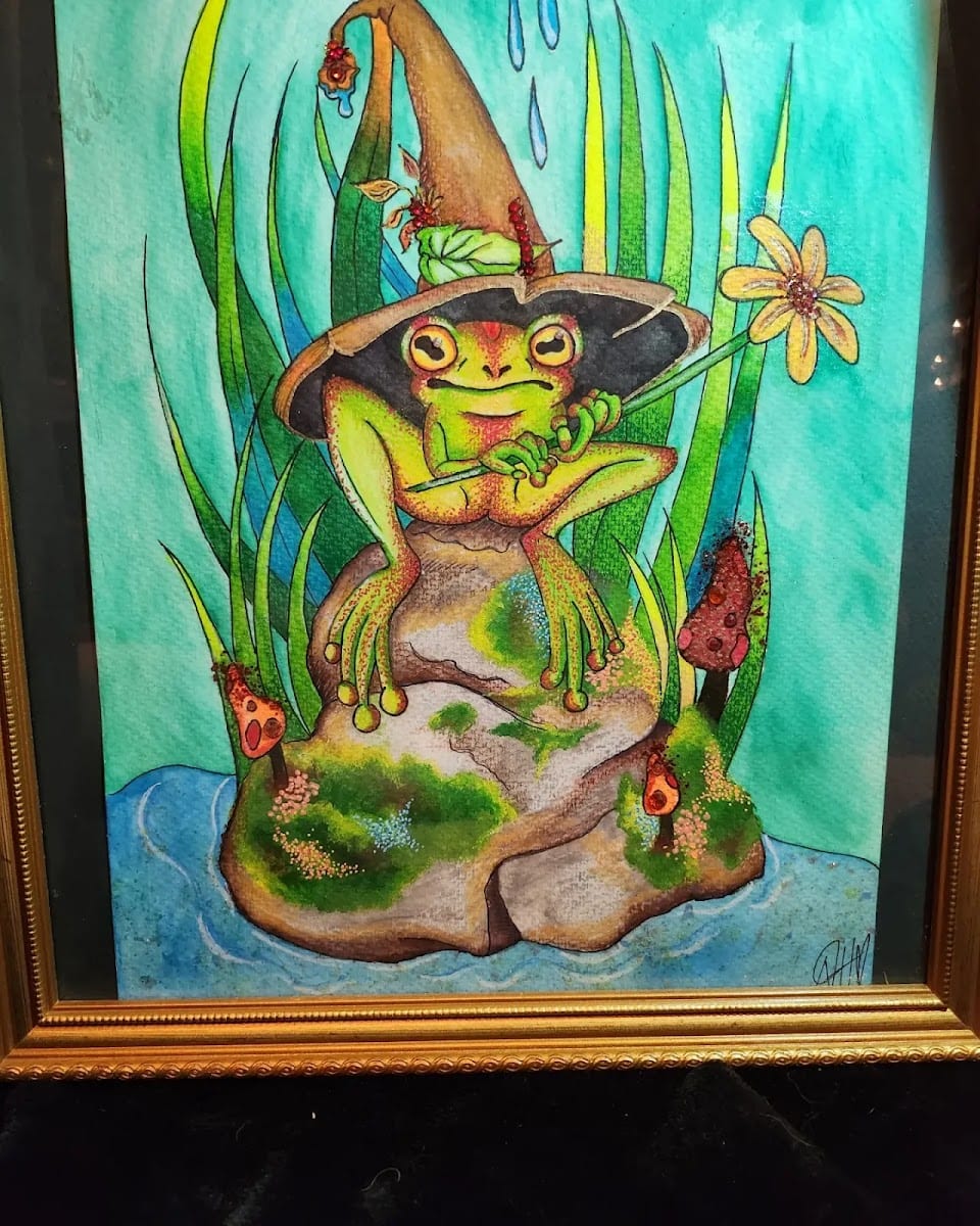 Hand Painted by Natasha Harrelson, photo 3