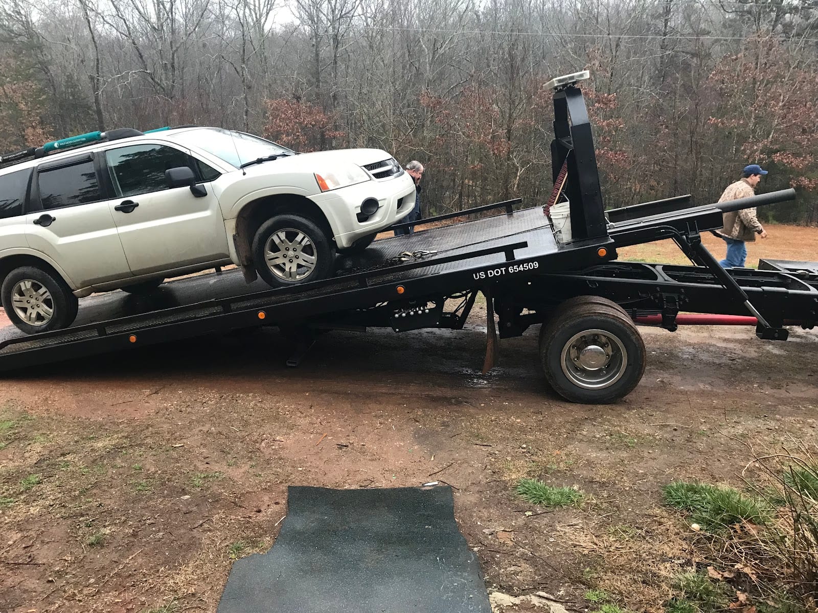 James' Auto Repair and Towing