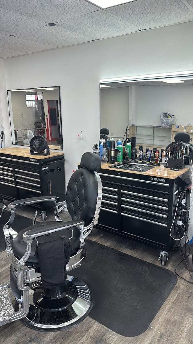 Willi Barbershop