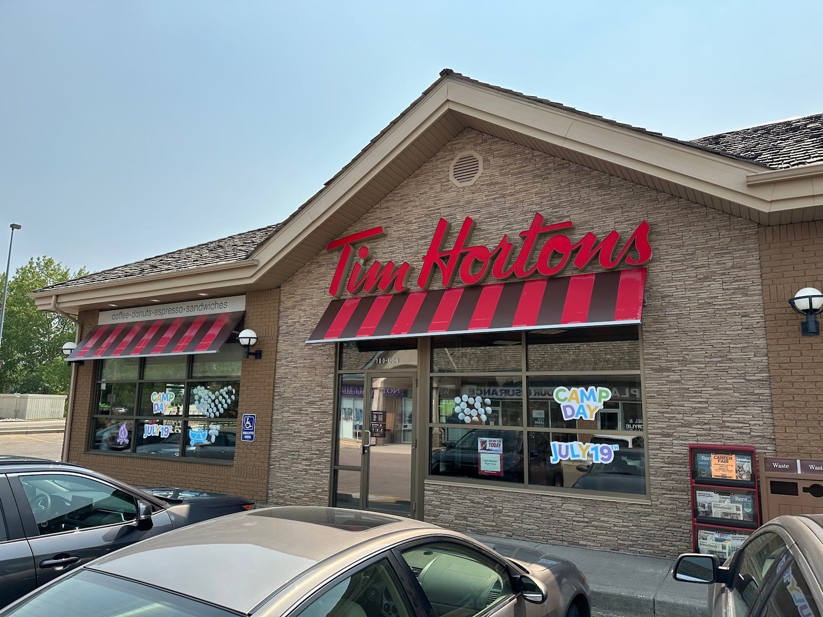 Tim Hortons, photo 2