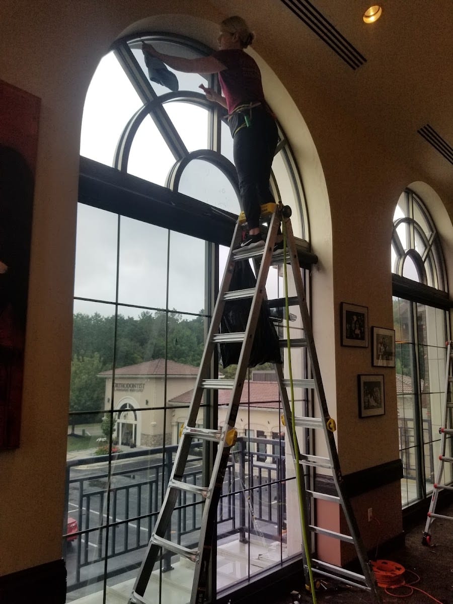 Shaded Solutions Commercial & Residential Window Tinting, photo 4