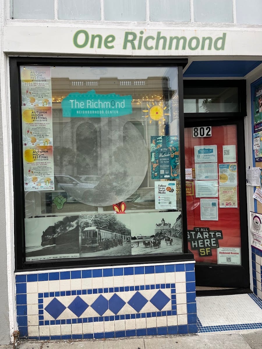 One Richmond, a program of The Richmond Neighborhood Center, photo 2