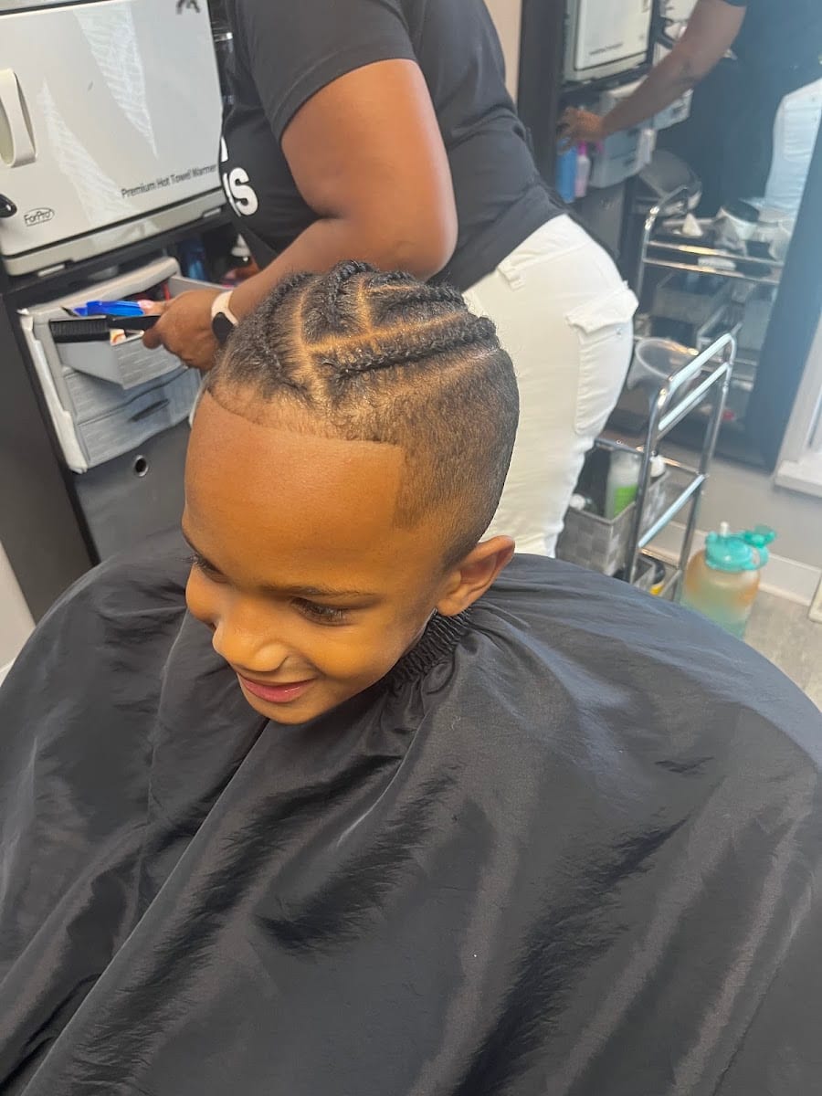 Locs by Rock