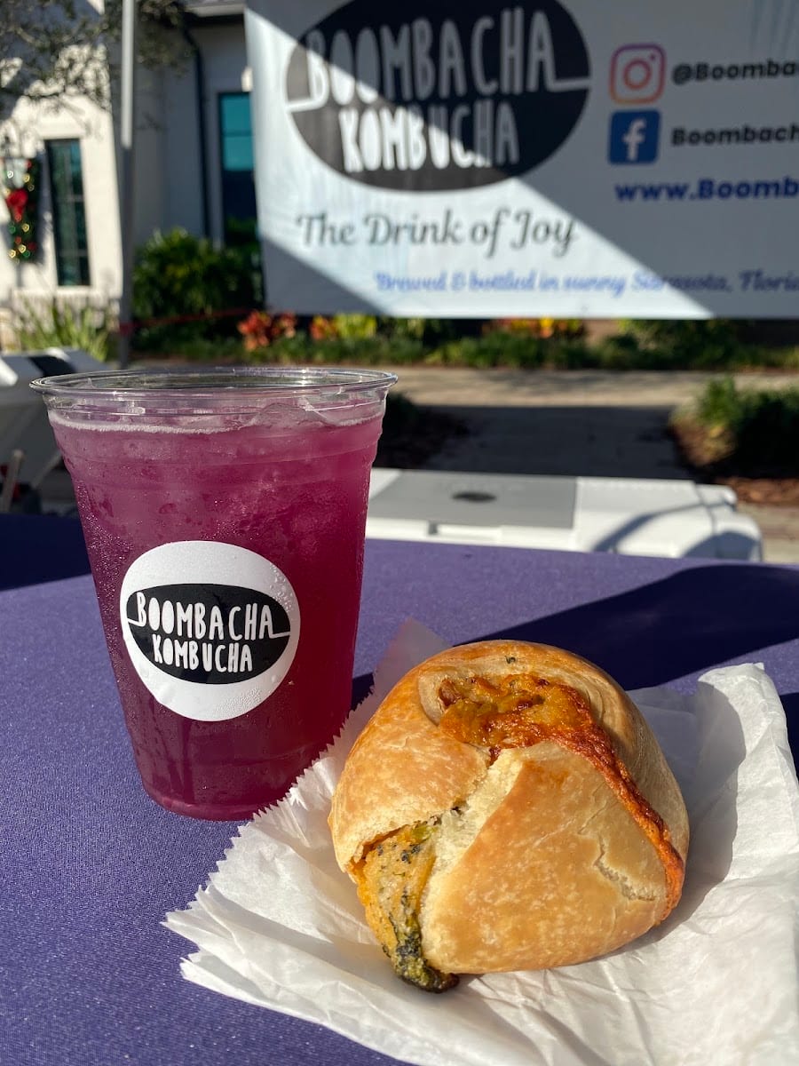 Boombacha Kombucha