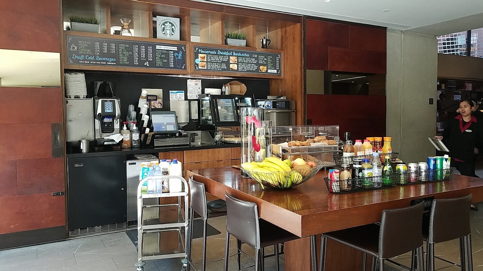 Hyatt Coffee Bar, photo 2