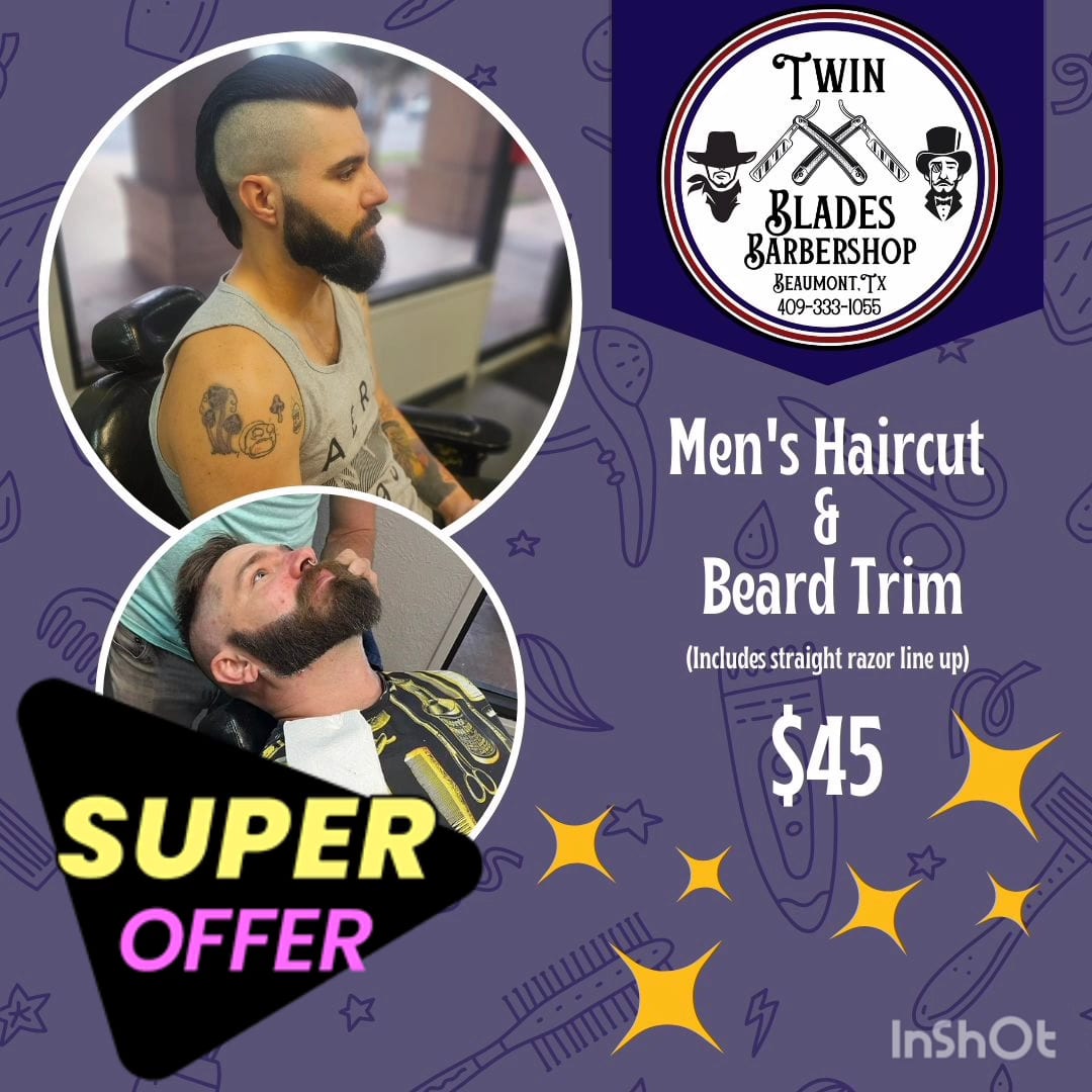 Twin Blades Barbershop, photo 2