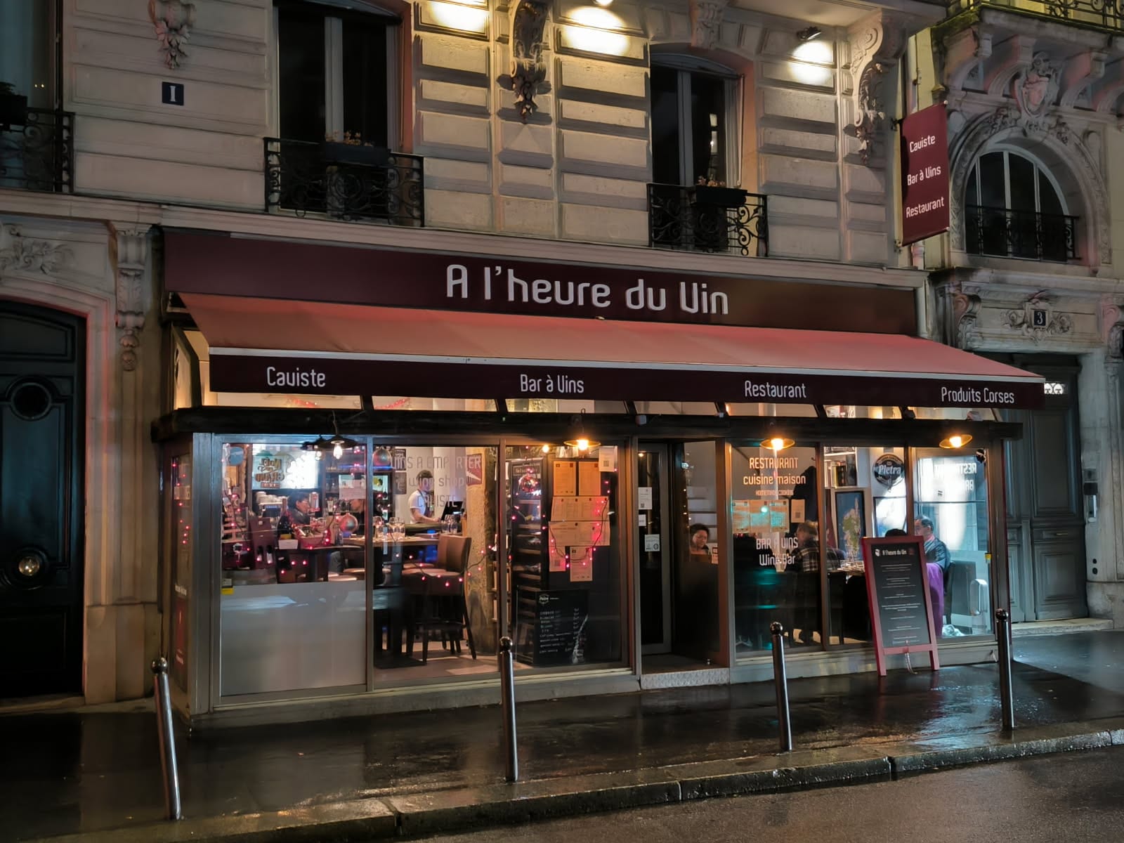 A L'heure Du Vin, photo 4