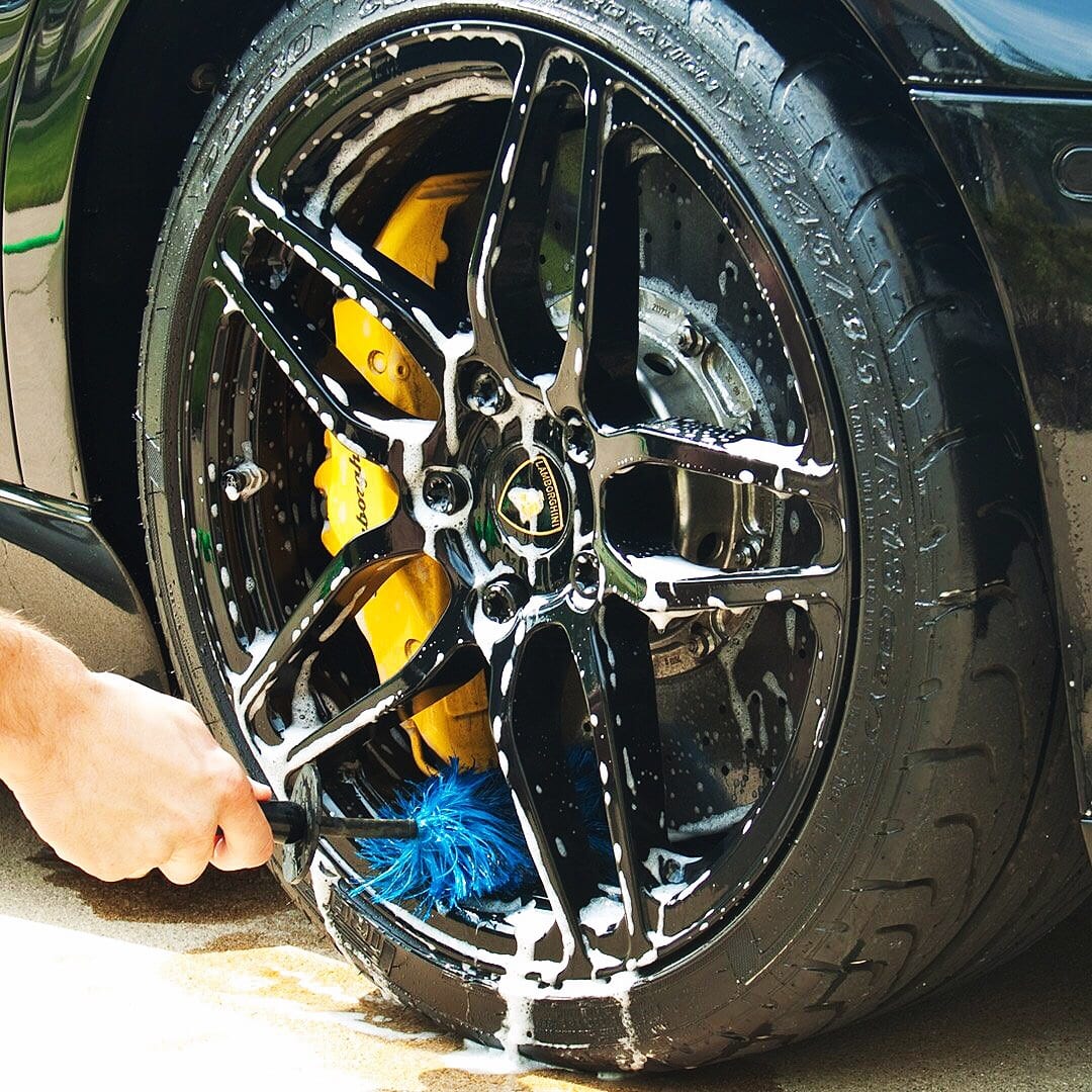 Seven Star hand car wash