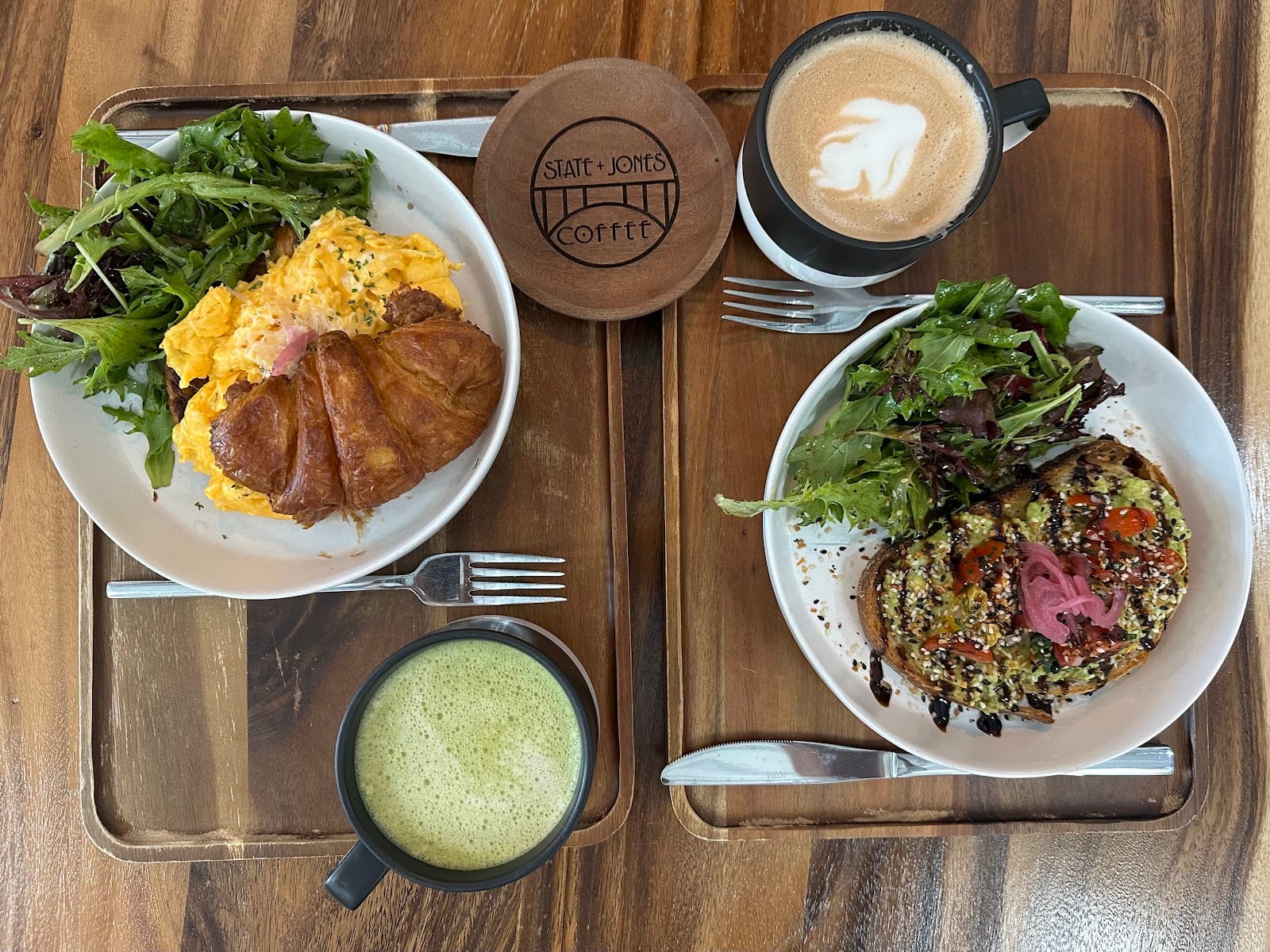 State + Jones Coffee