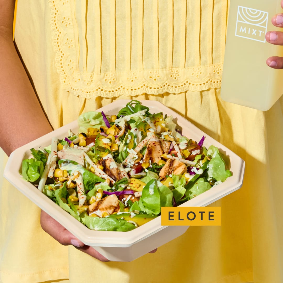 MIXT Salads