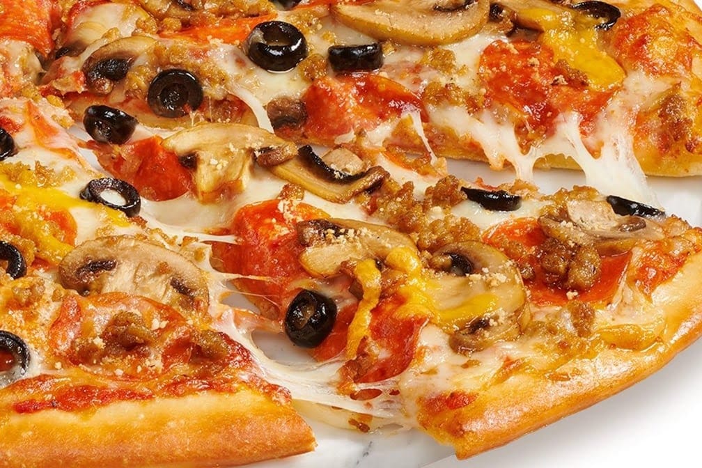 Papa Murphy's | Take 'N' Bake Pizza