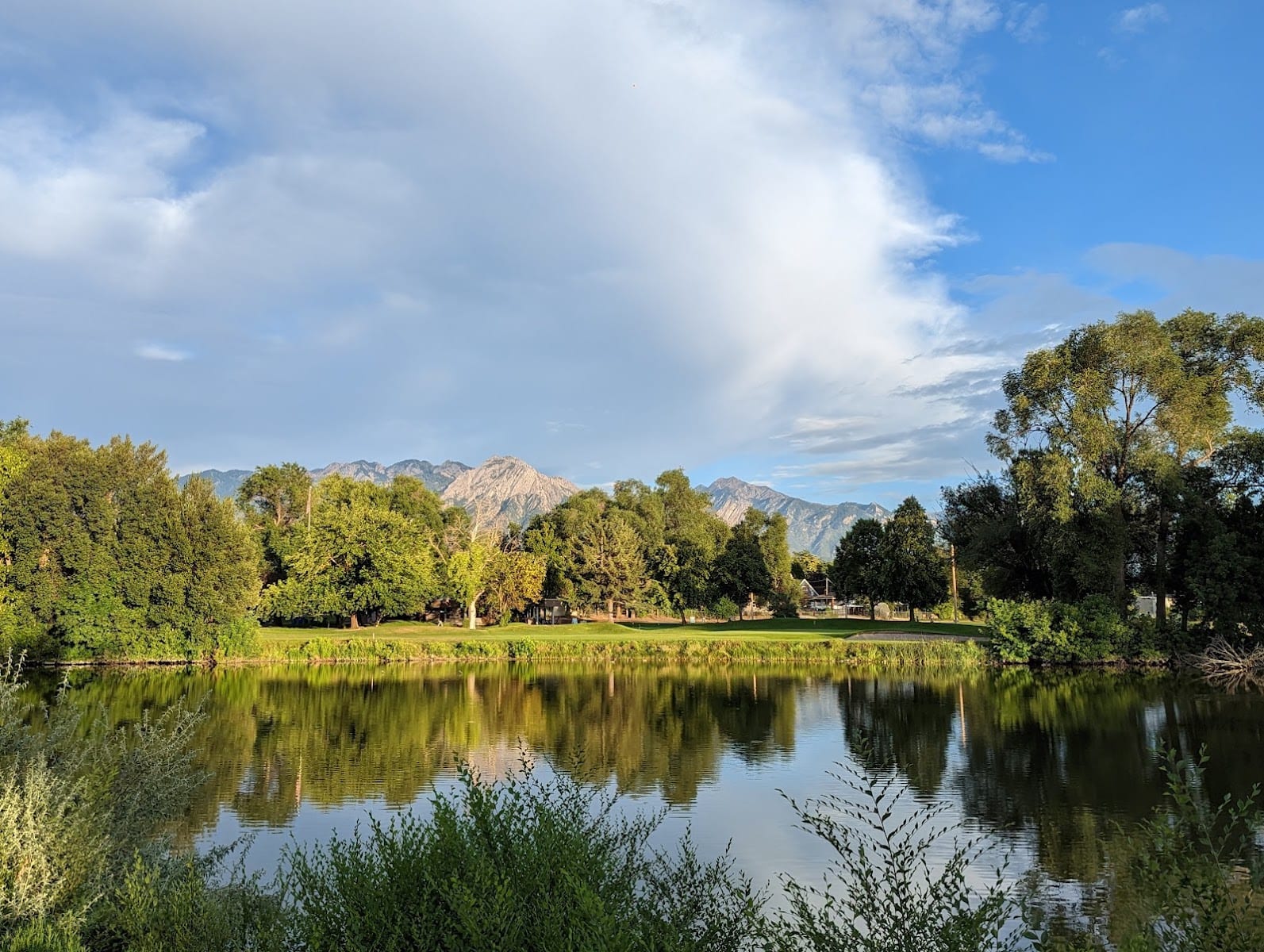 Nibley Park Golf Course, photo 4