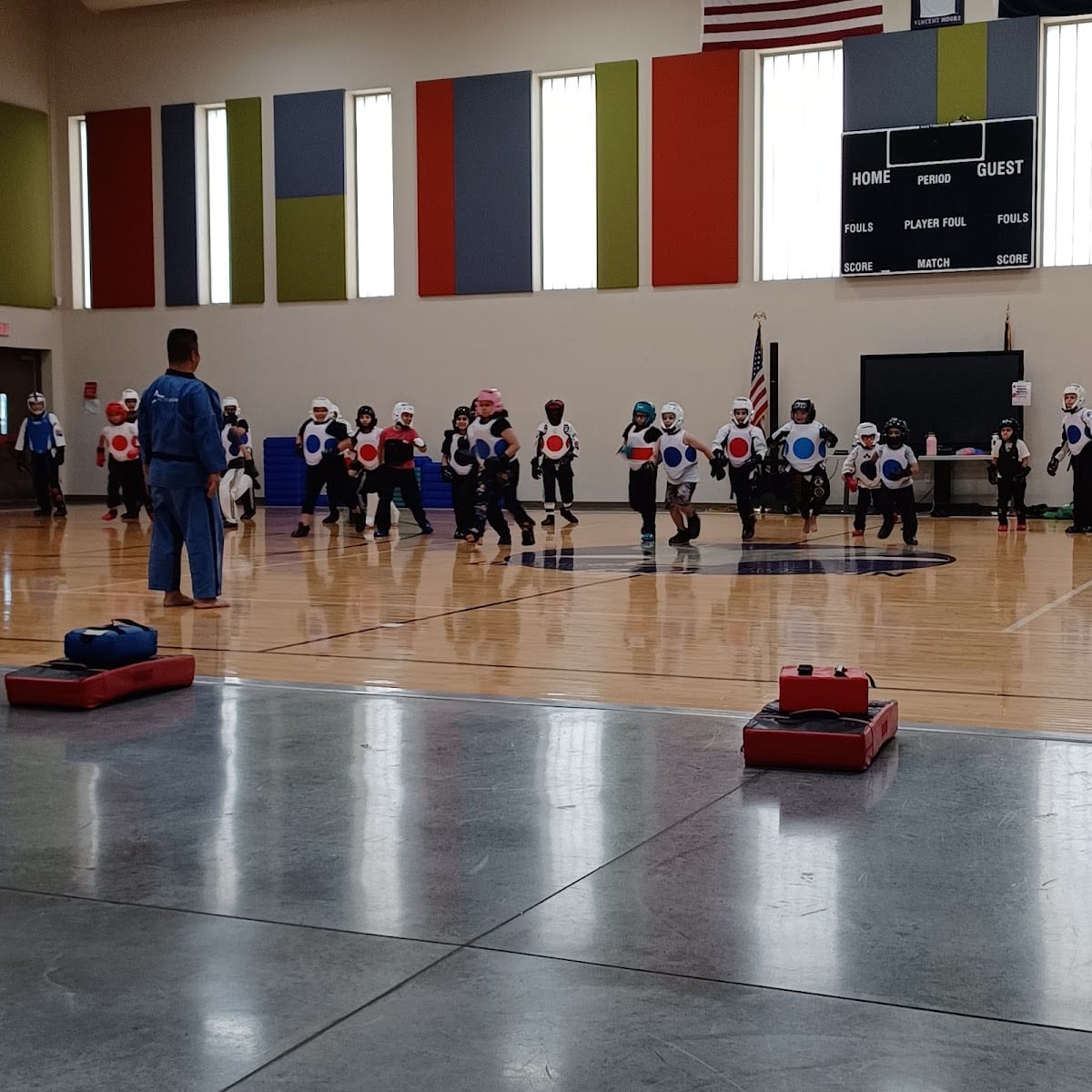 ActivStars Athletics Karate