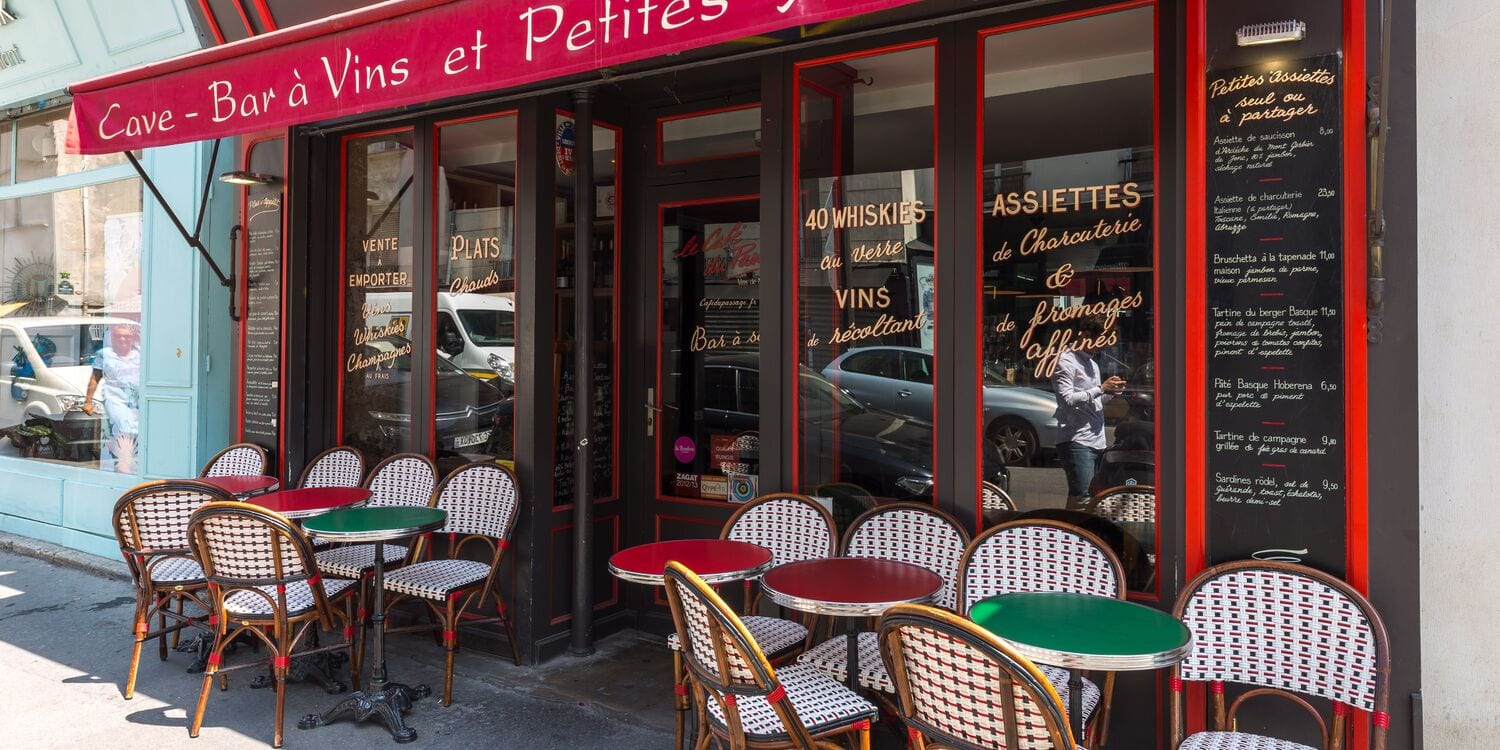 Le Café du Passage
