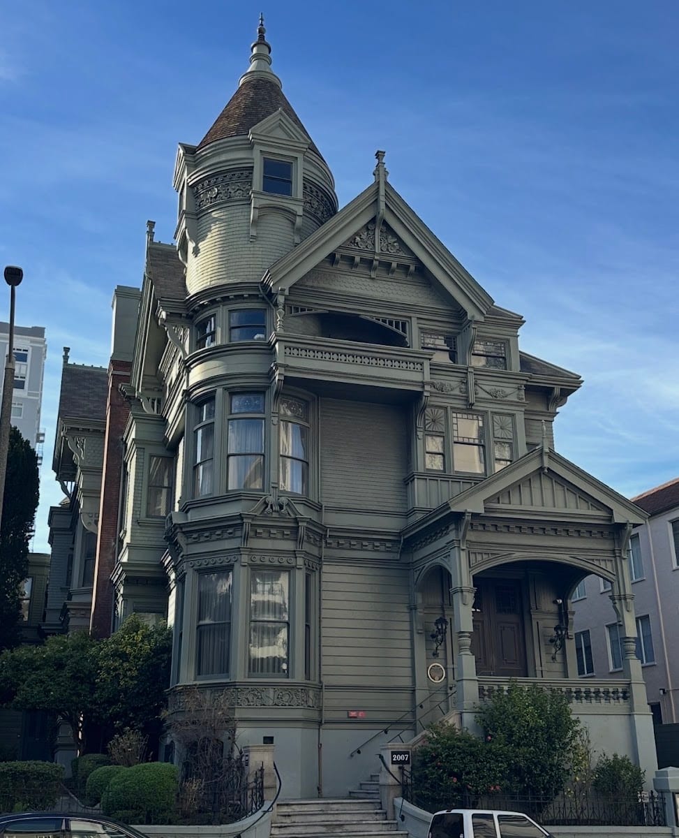 Haas-Lilienthal House