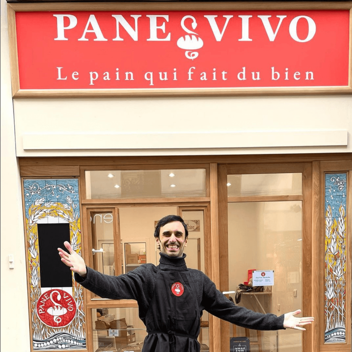 Pane Vivo - Bac, photo 2