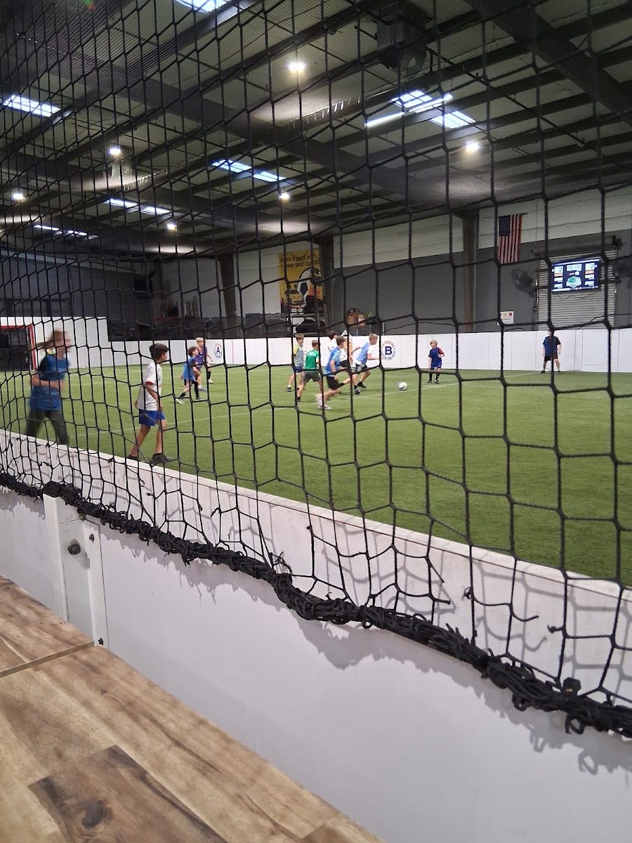 Maracana Indoor Sports Arena