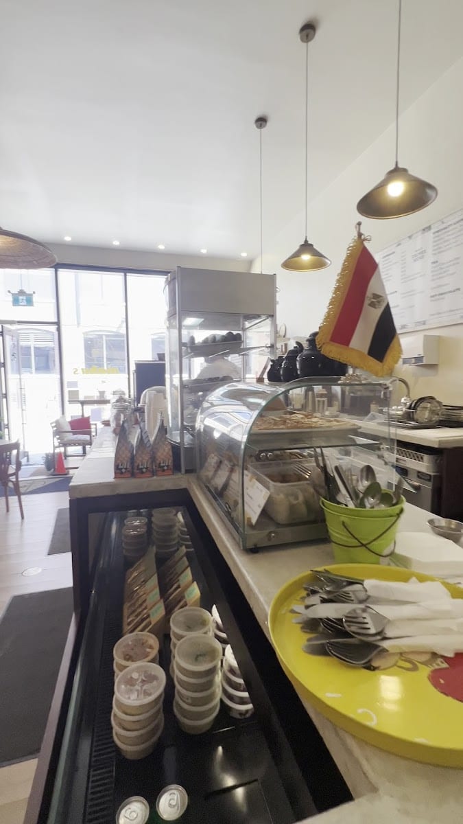 Maha's Cafe, photo 2