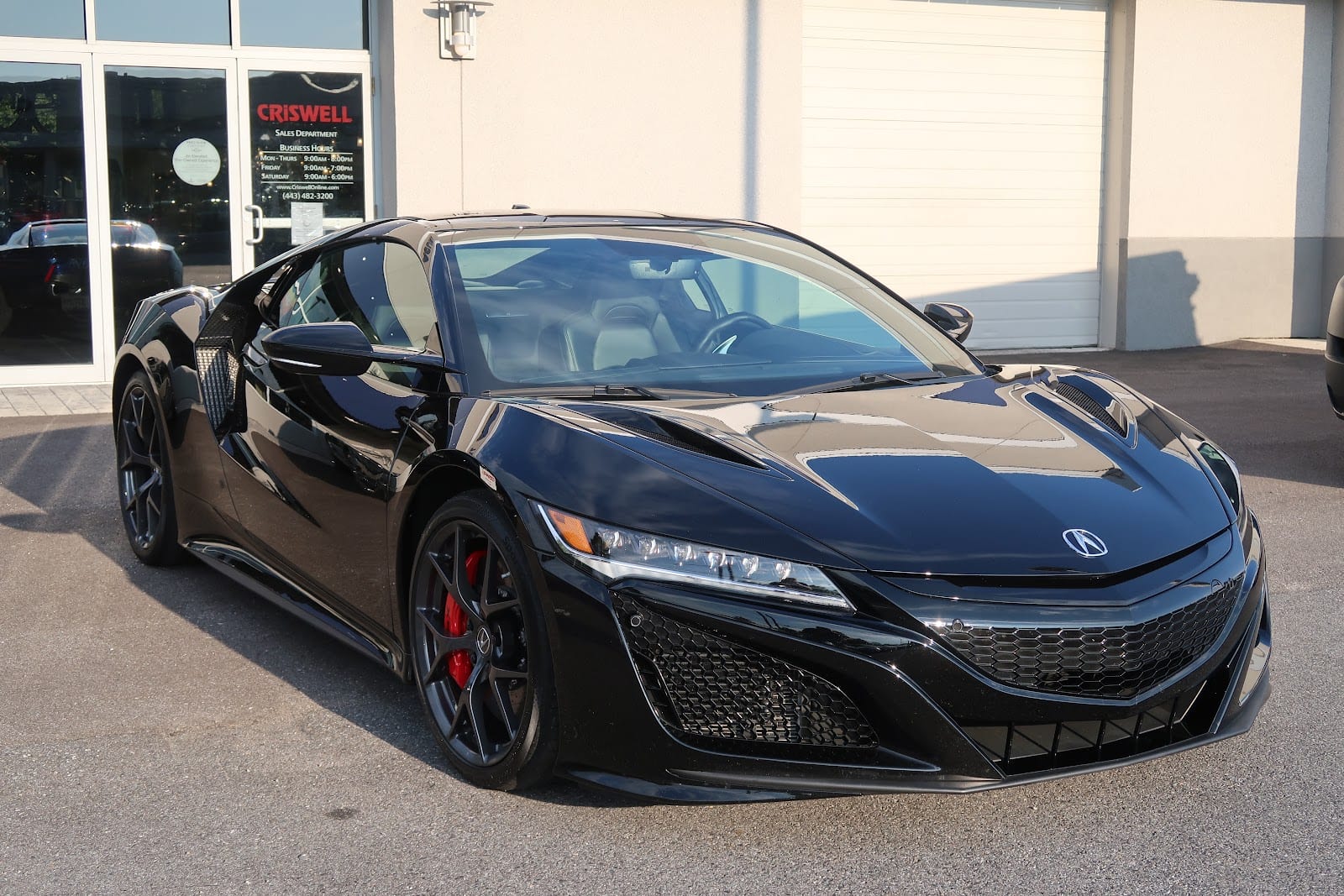 Criswell Acura, photo 3