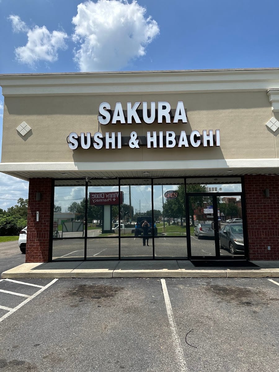 Sakura Sushi & Hibachi, photo 2