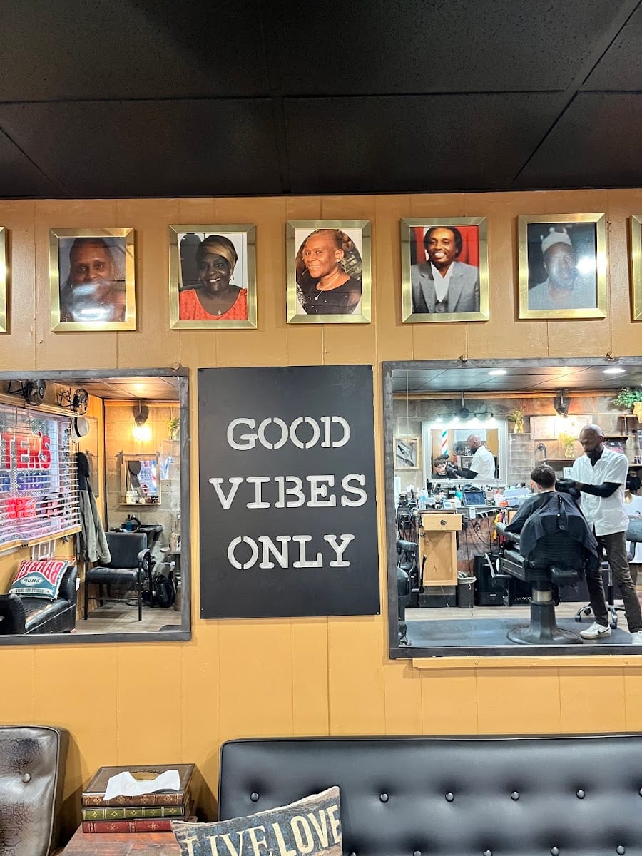 Foster's Barber Shop, photo 4