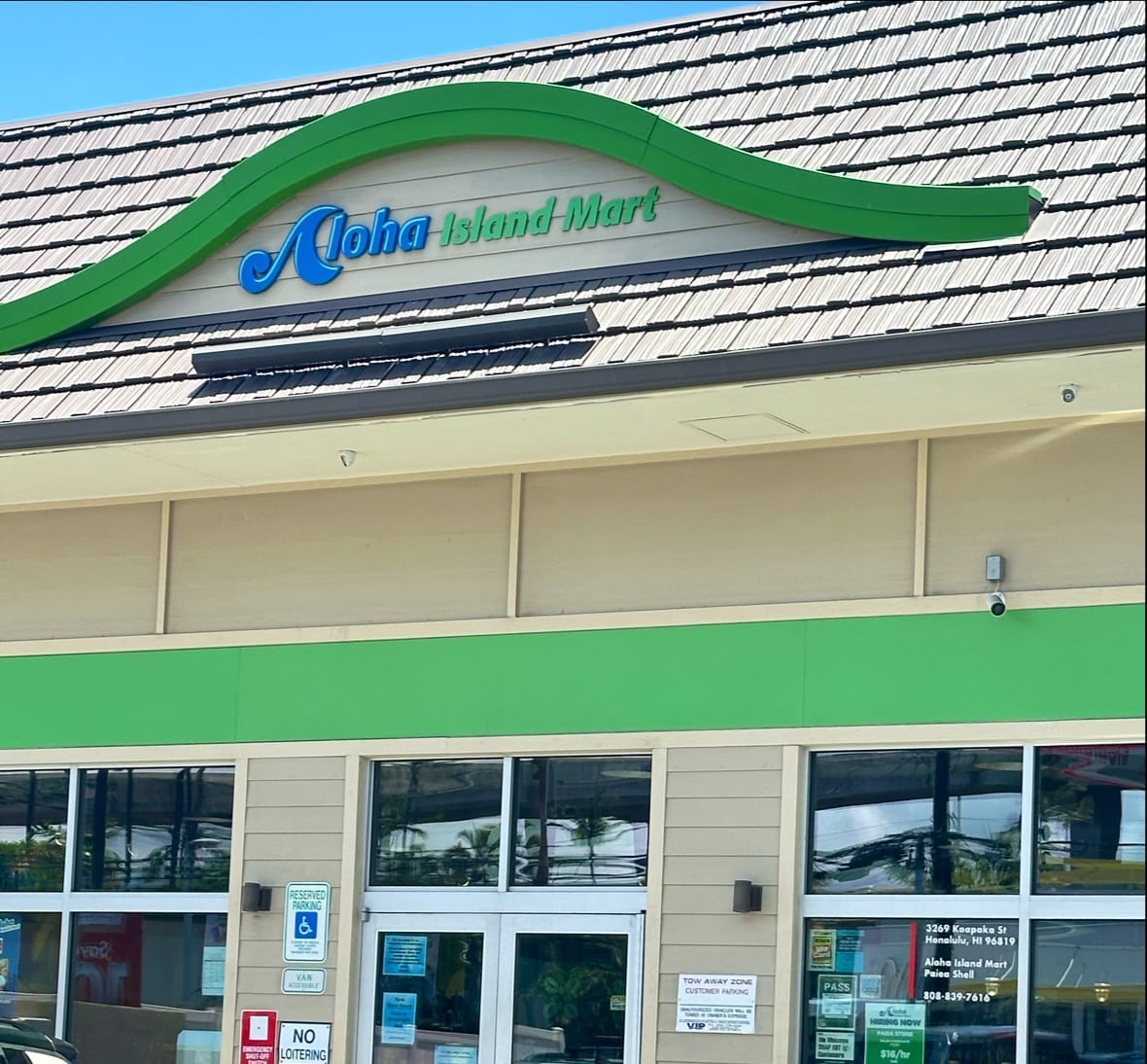 Aloha Island Mart