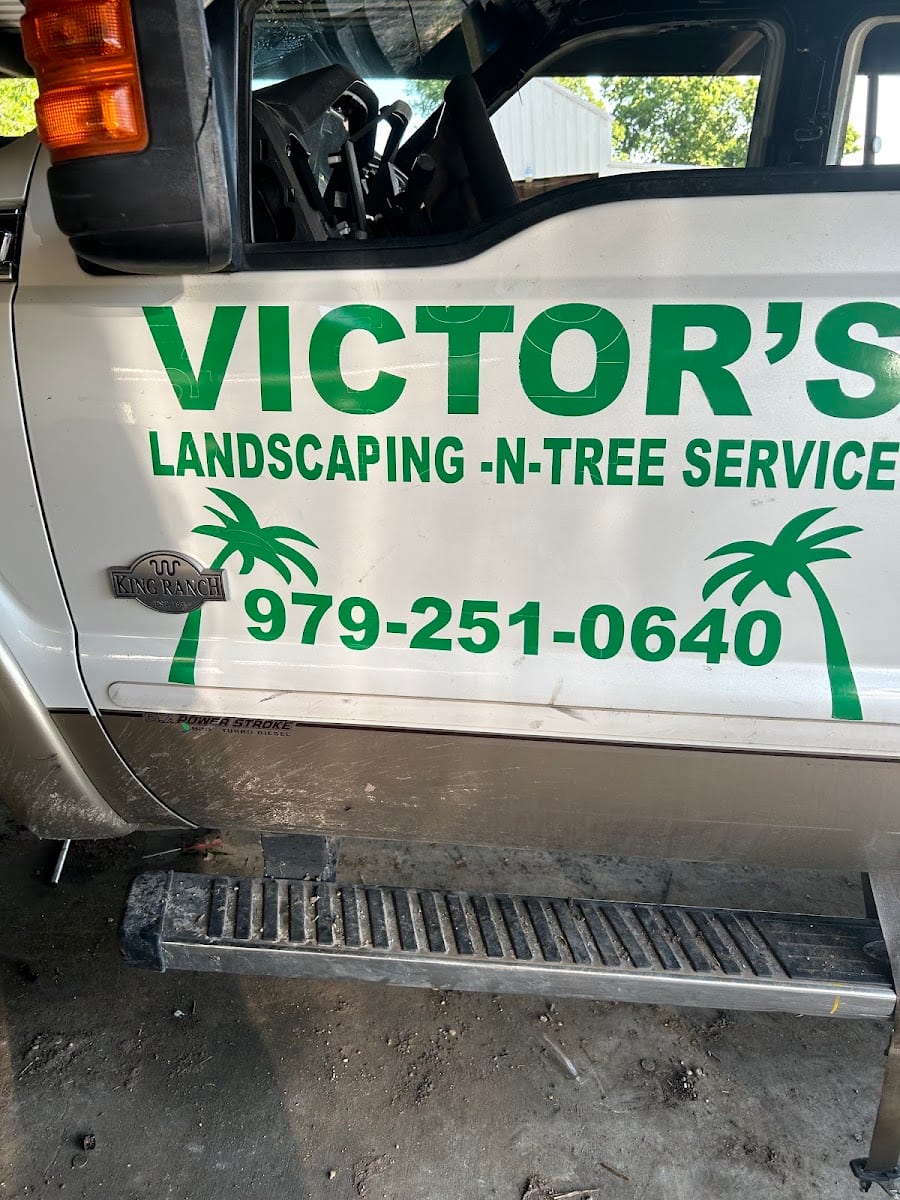 Victor's Tree Services