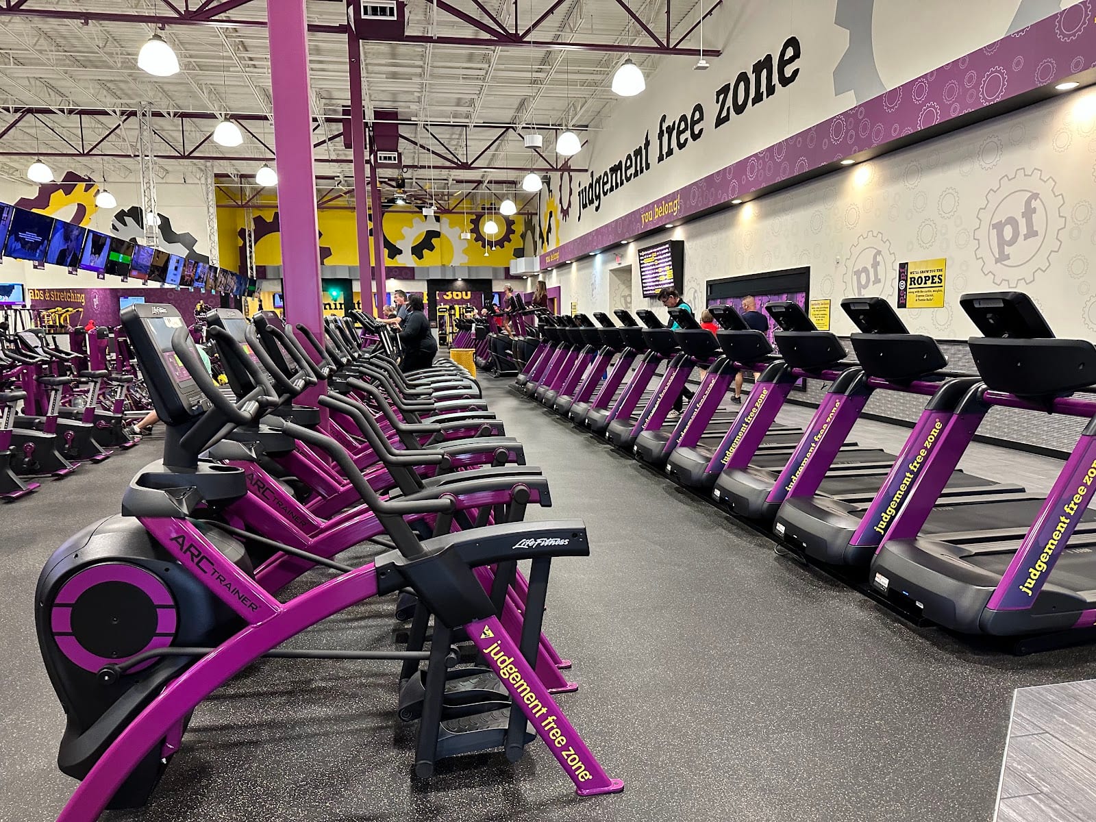Planet Fitness