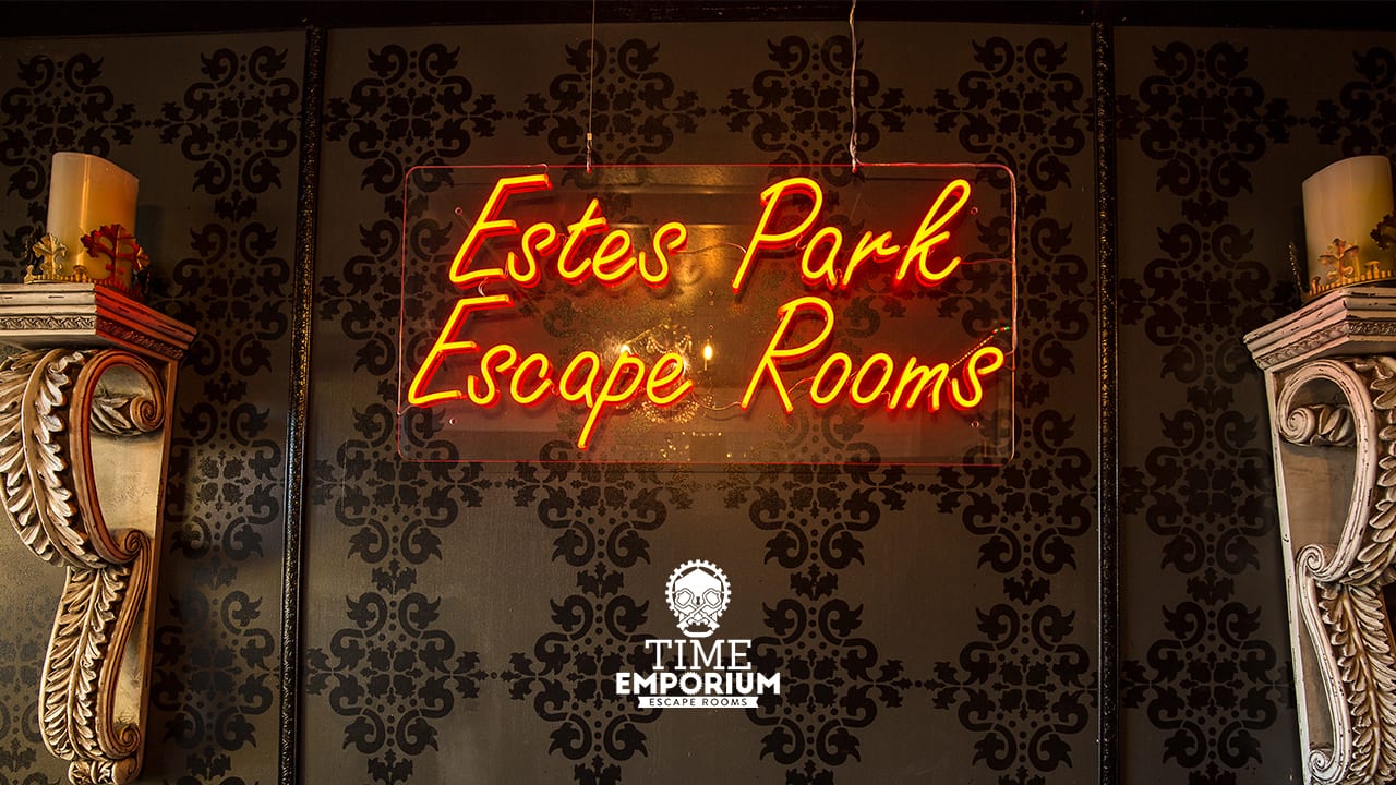 Time Emporium Escape Rooms: Estes Park, photo 2