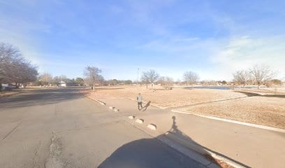 McCullough Disc Golf Course
