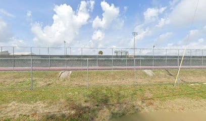 Bay High School Tennis Courts
