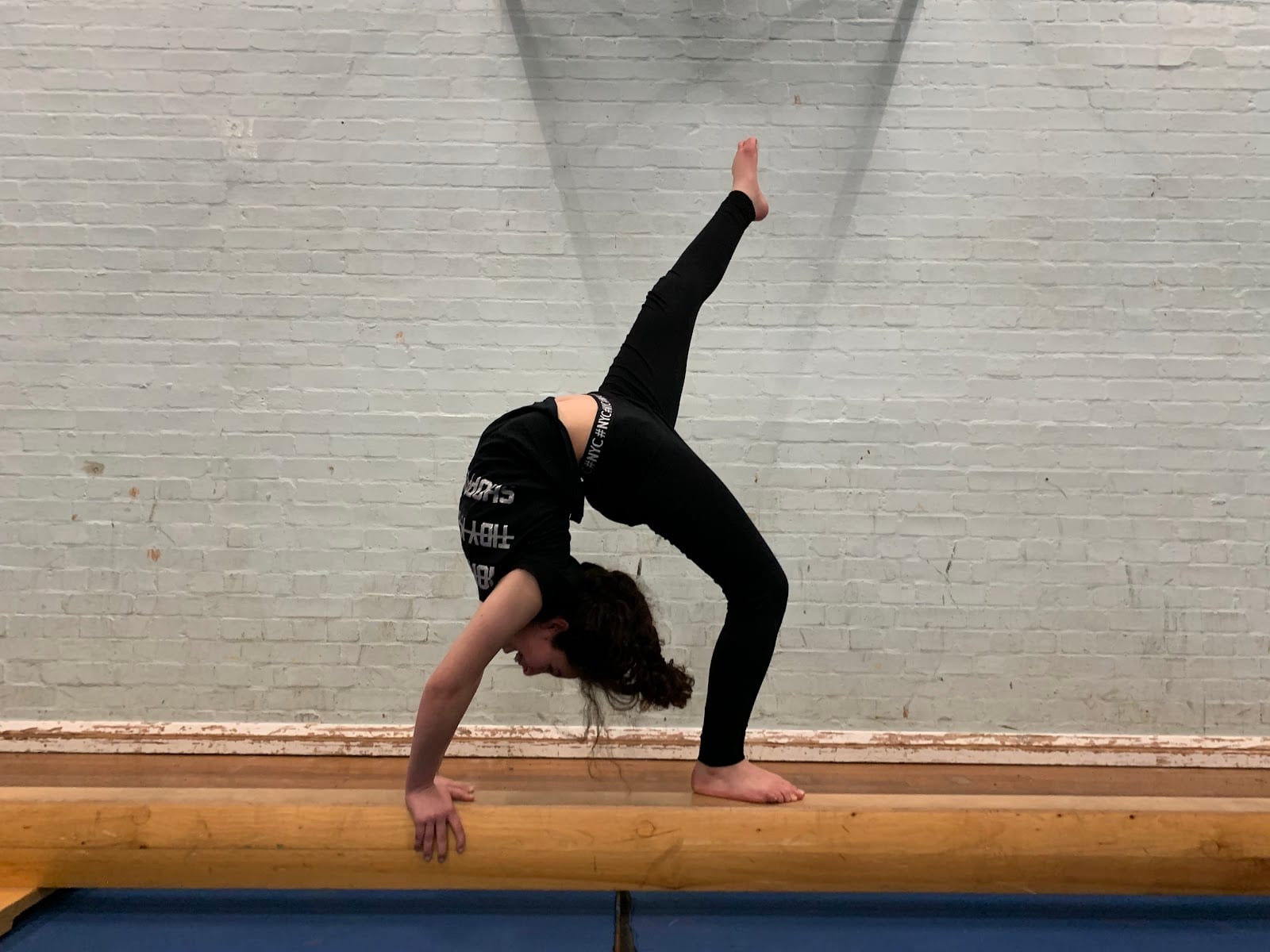 Mystics Trampoline and Gymnastics Club