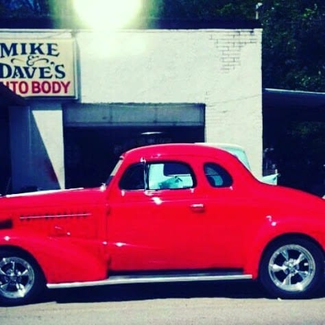 Dave's Auto Body, photo 2