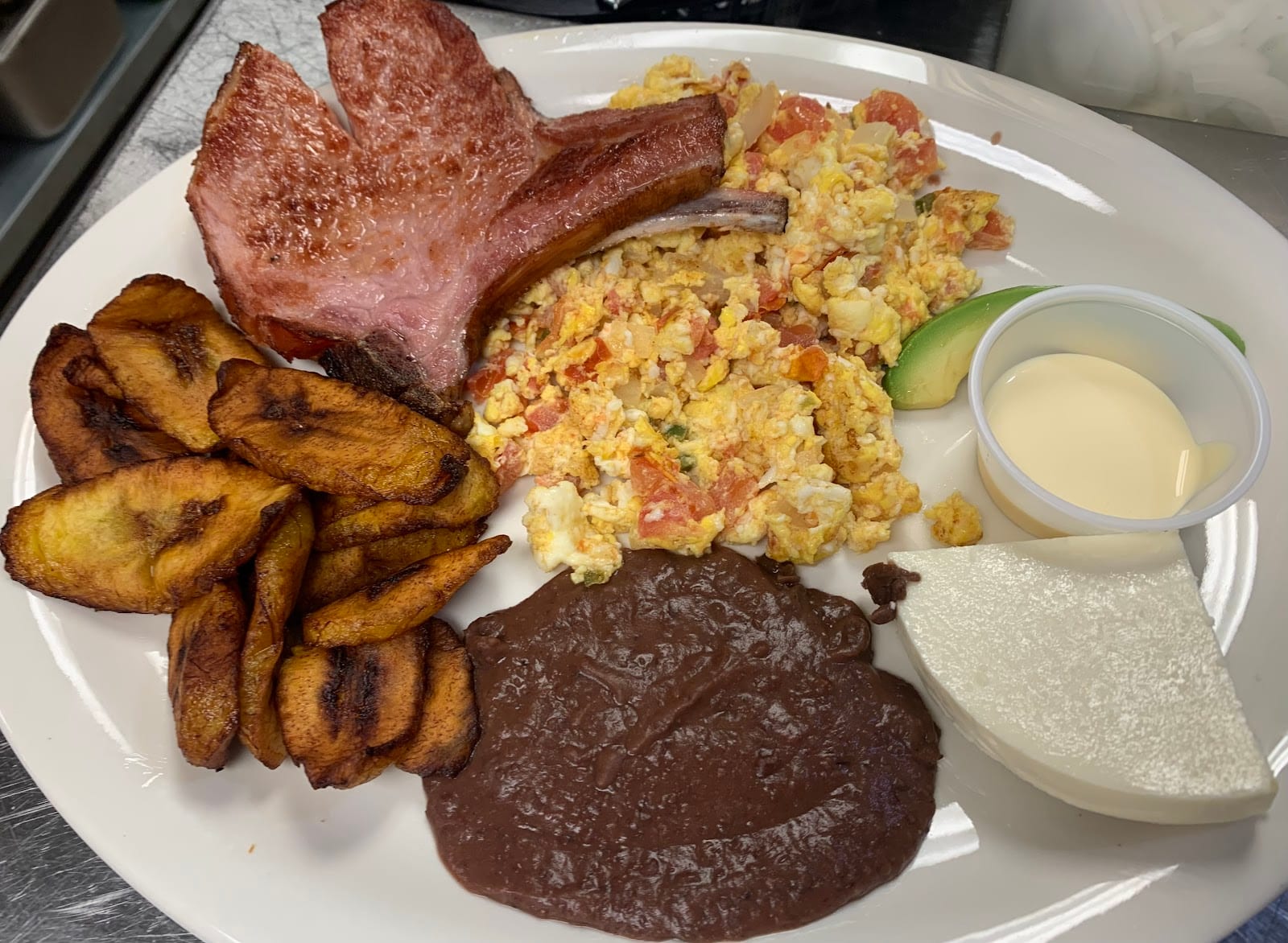 El sabor latino Mexican & Honduras Food