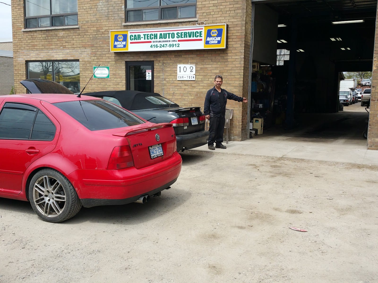 Car-Tech Auto Services