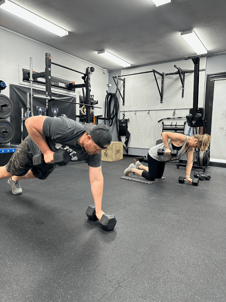 Top Shelf Training
