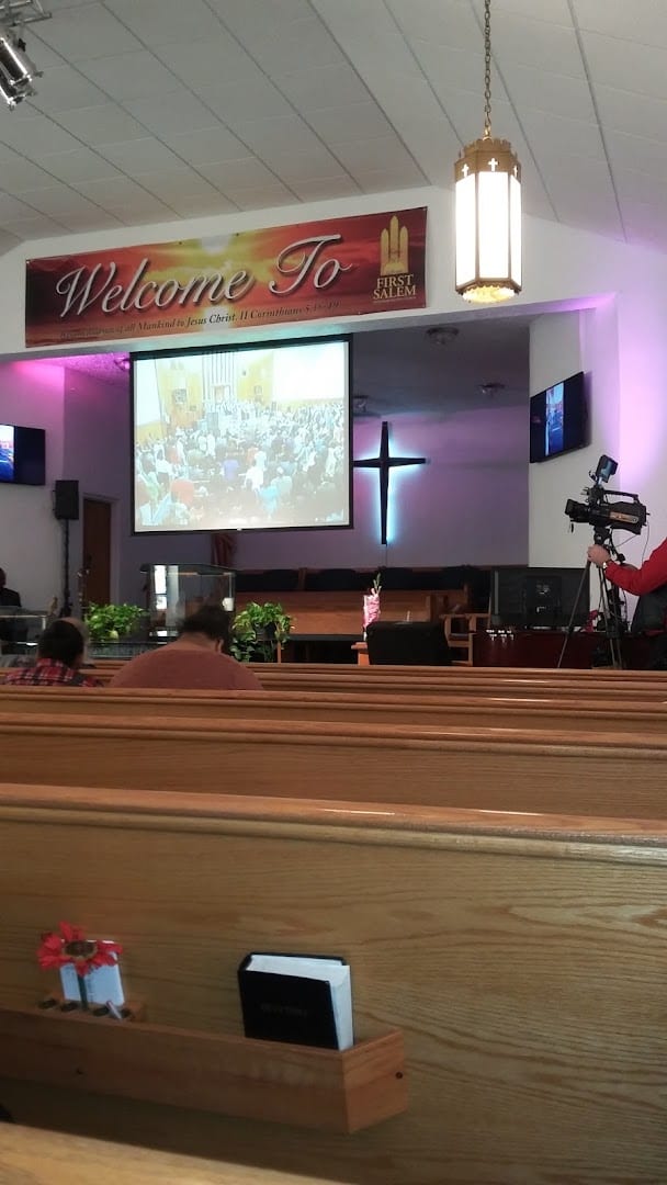 First Salem Baptist Church, photo 3