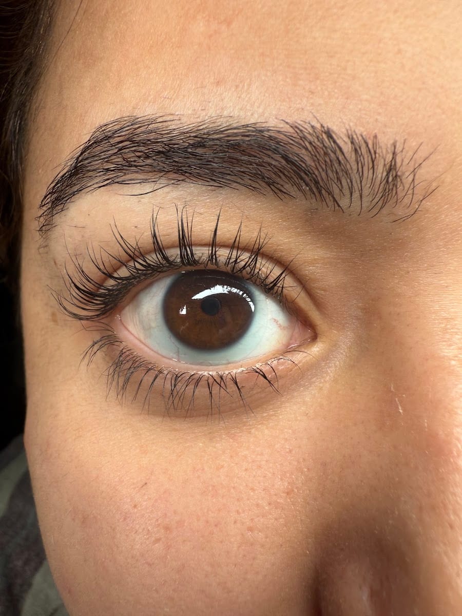 Tutuli lash - #pestaรฑaslasvegas #lasheslasvegas #pestaรฑascercademi, photo 4