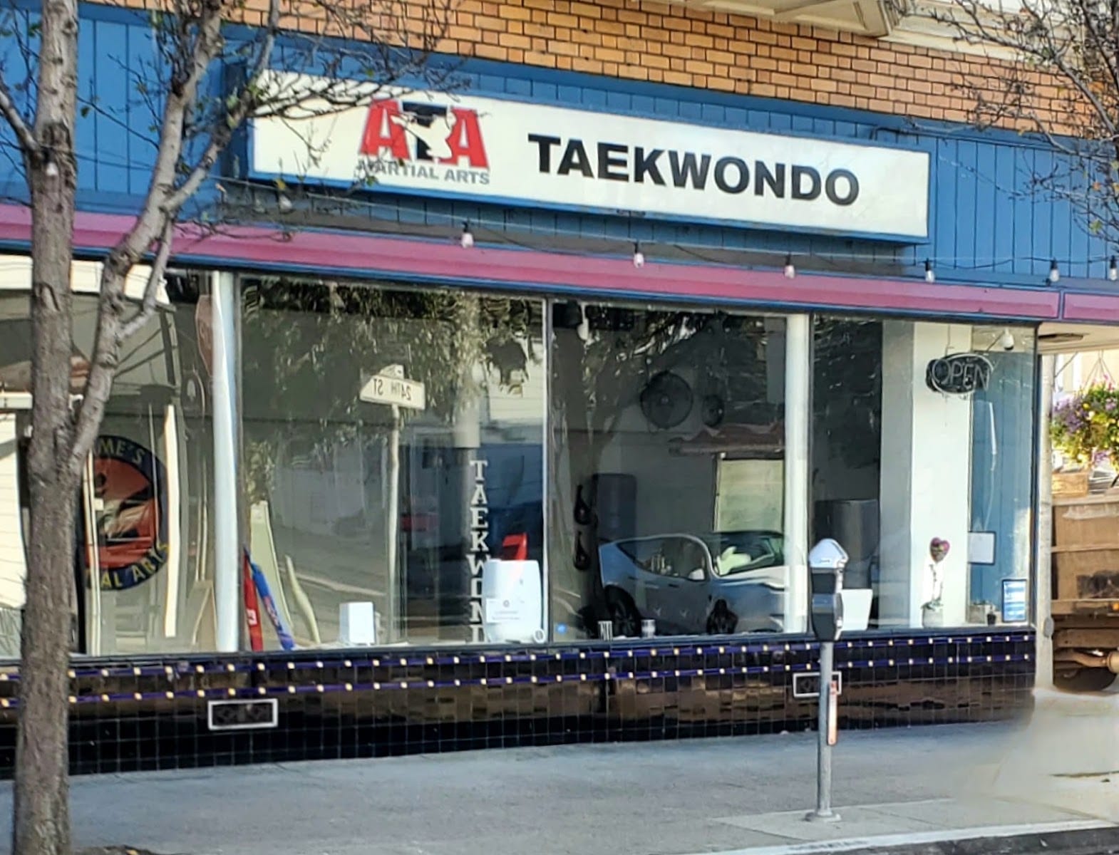 American Taekwondo Associates, photo 2